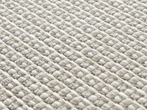 Flatweave In- & Outdoor carpet Millau Beige Taupe 160x230 cm
