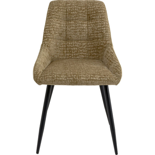 Kare Design Stoel Ruby groen