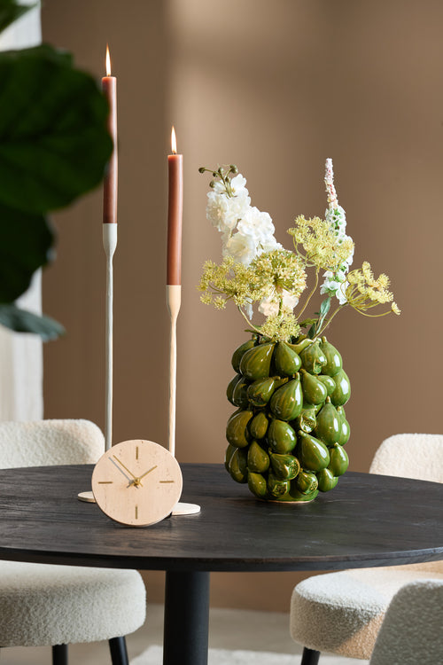 Light & Living vaas NATALIA - 23.5x23x32.5cm - groen - vtwonen shop