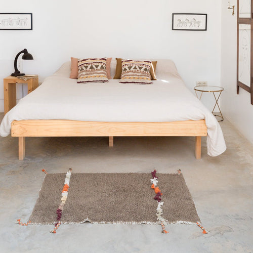 Lorena Canals wasbaar vloerkleed Nomad Zabol