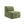 LaMiaSofa Bankmodule midden Cervo - chenille stof - donkerbeige - 70x94x75