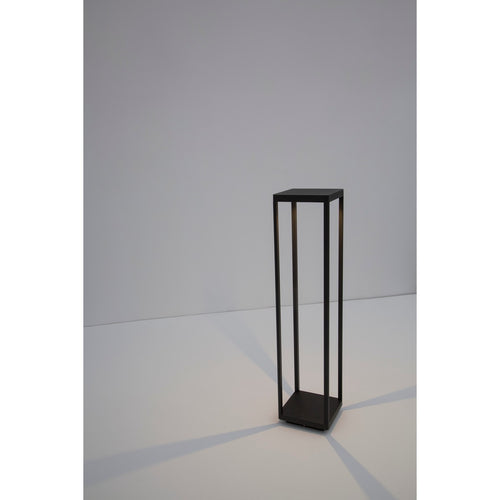 Merano Hialeah 80cm Buitenpaal Antraciet 512Lm 3000K IP65