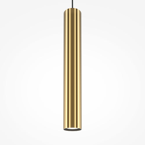 Maytoni - Hanglamp Pro Focus - Messing - Ø6 - vtwonen shop