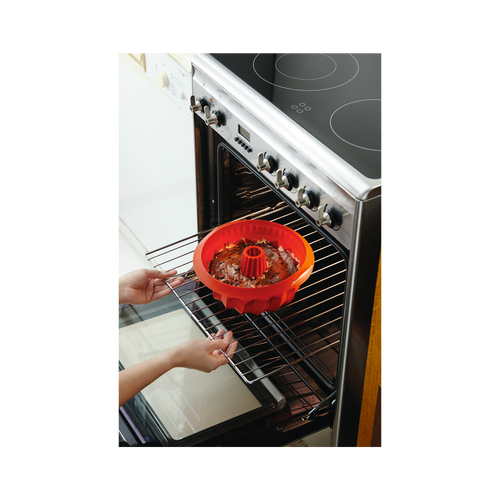 Lékué Bakvorm Savarin 22 cm, Siliconen