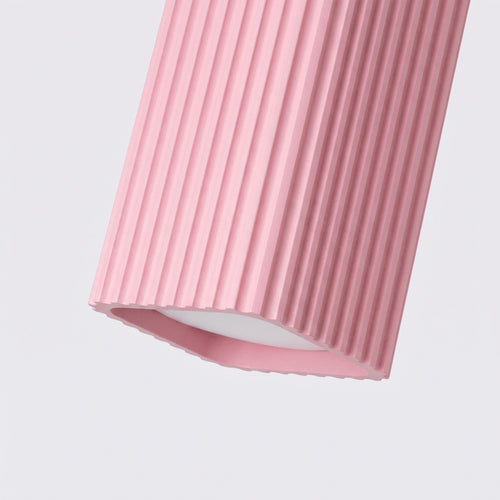 Sollux Lighting Plafondlamp RAYO 6L roze - 117x6x16,5cm