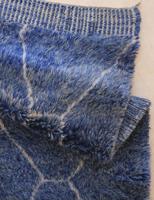 AFK Living vloerkleed Berber - handgemaakt - Wol - 315 x 405 cm - vtwonen shop