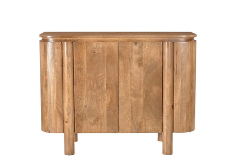 Livingfurn dressoir Salano - 105cm - bruin
