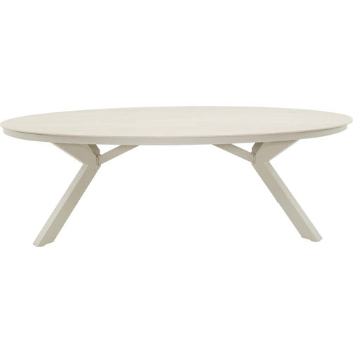Lesli Living tuintafel Davos - beige - 220x120cm