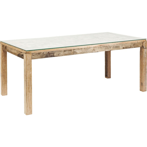 Kare Design Eettafel Memory 160x80cm