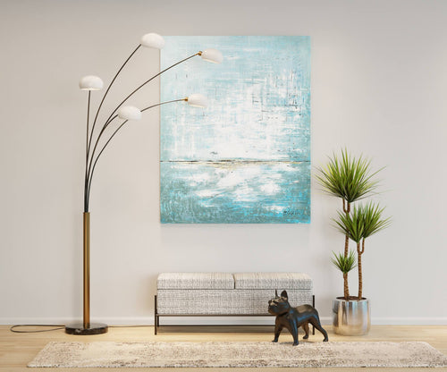 Kare Design Opbergbank Iceland 120x40cm - vtwonen shop