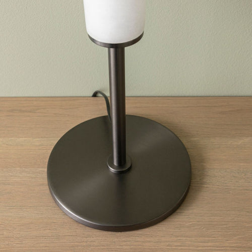 Signature - MONTAIGNE Lamp - Zwart - 20x20x59 cm
