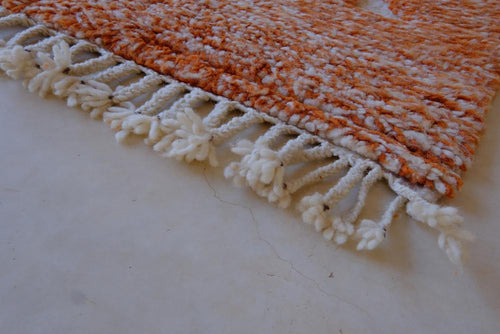 AFK Living vloerkleed Berber - handgemaakt - Wol - 120 cm x 170 cm