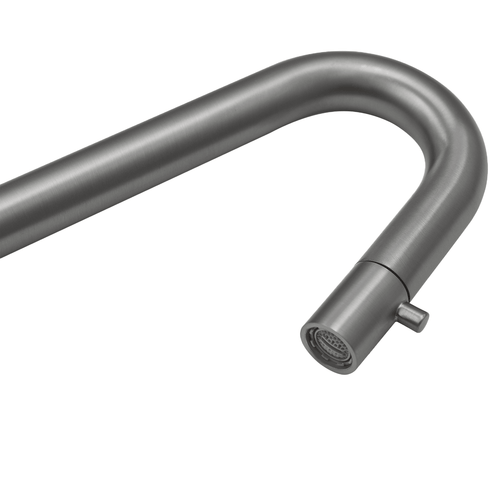 LOMAZOO fonteinkraan Brava - koud water - gun metal