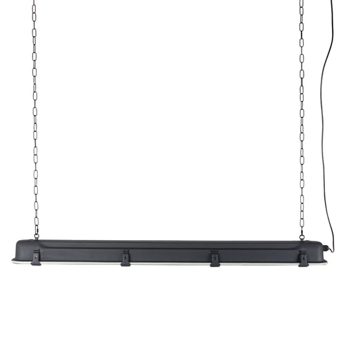 Zuiver G.T.A. Hanglamp XL Zwart - vtwonen shop