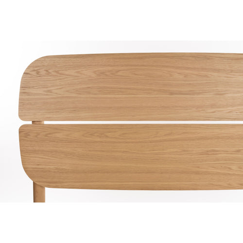 Zuiver Storm Bed Naturel 160