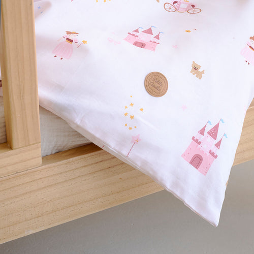 Petite Amélie Kinderbeddengoed PRINCESS 2 dlg