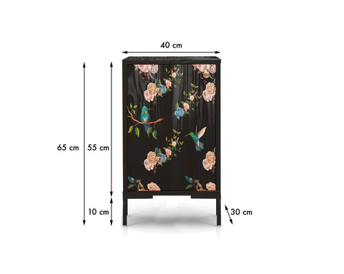 Really Nice Things - Nachtkastje - William - Colibri - vtwonen shop