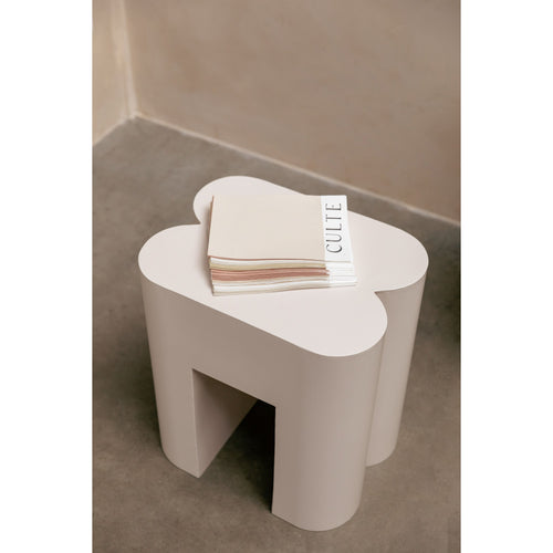 Zuiver Shape Krukje/ Bijzettafel Beige - vtwonen shop