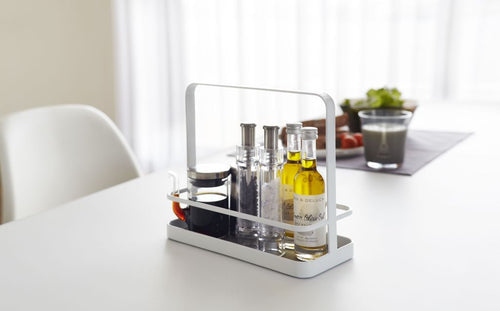 Yamazaki Kruidenrek - Tower - Wit - vtwonen shop