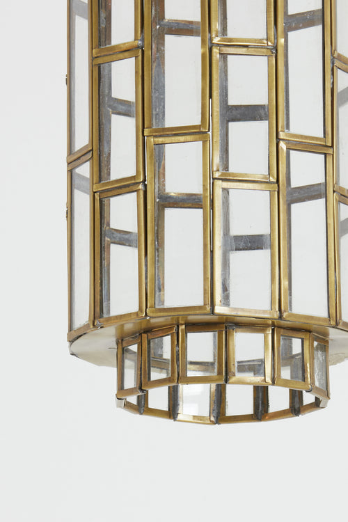 Light & Living hanglamp SØSTRENE - Ø15x31cm - brons - vtwonen shop