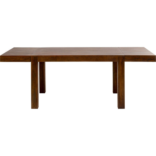 Kare Design Uitschuifbare Eettafel Momo 200x80cm