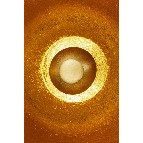 Kare Design tafellamp Apollon Smooth - 35cm - goud