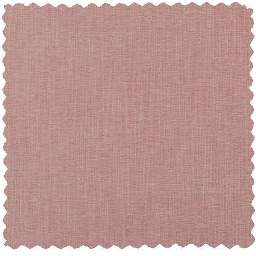 vtwonen 1-zits element ronde hoek rechts Family - Polyester - Roze - vtwonen shop