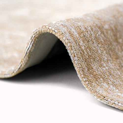 Louis De Poortere binnen & buiten machinewasbaar vloerkleed Craft Ribbon van 70% gerecycled PET - groen - 170x235cm