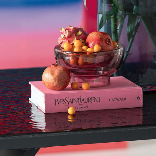 Kare Design Serveerschaal Grazioso roze Ø20cm - vtwonen shop