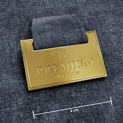Premium Interiors - Bank COCOON - gewaafd fluweel minerale blauw 230cm