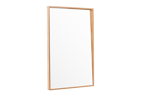 Rebellenclub Spiegel Ventana - 196 x 125 cm - Eiken