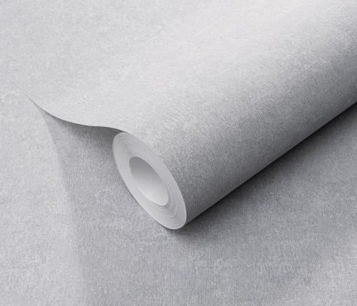 Erismann behang effen blauw grijs - 53 cm x 10.05 m - 662429 - vtwonen shop