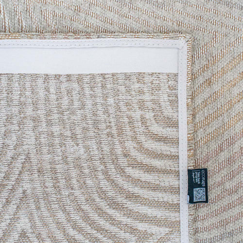 Louis De Poortere vloerkleed Shell Beige - beige - 80x250cm - vtwonen shop