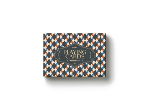 Printworks Spel Bazaar - Double Playing Cards