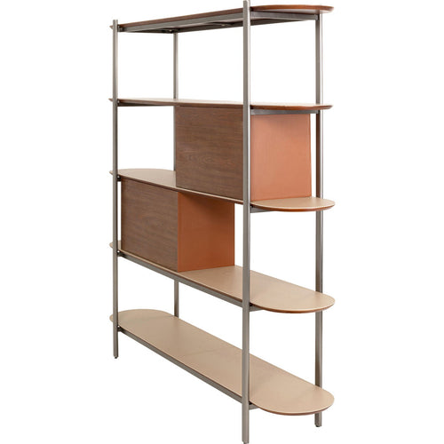 Kare Design Bookshelf Tango 190x180cm