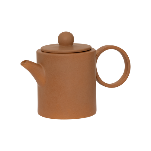 Urban Nature Culture theepot teapot Deyla - golden brown