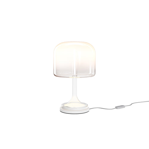 Maytoni tafellamp Spirito - Wit - 18x18x28 cm