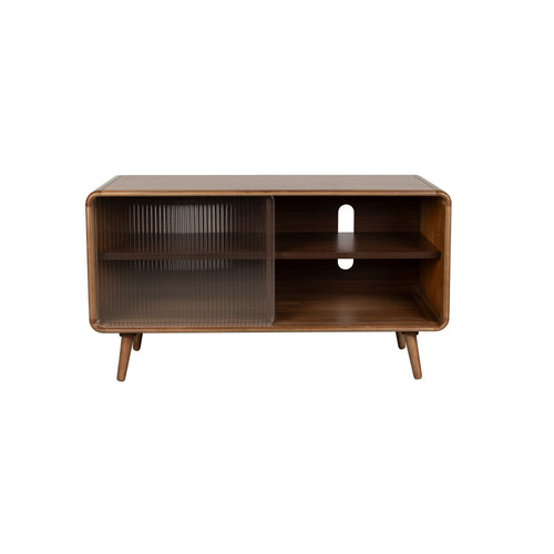 Zuiver Rise Dressoir 100 cm Hout Walnootkleur - Bruin
