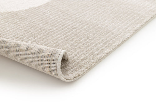 AFK Living vloerkleed Ourson - zeer zacht - beige - 160 x 230 cm
