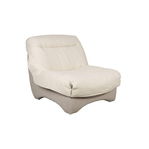 Housecraft Living Twister Loungestoel Beige - vtwonen shop