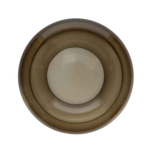S|P Collection - Sierschaal 33xH12cm coffee brown Vesper