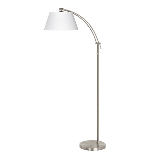 Highlight vloerlamp New - 1 lichts - 30  x 140   cm - mat chroom - vtwonen shop