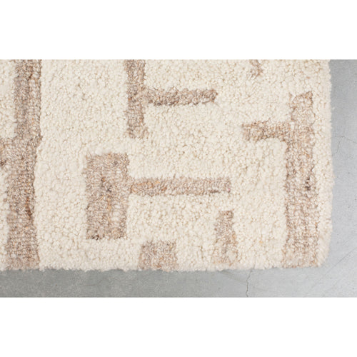 Zuiver Hills Vloerkleed 200x300 - Beige - vtwonen shop