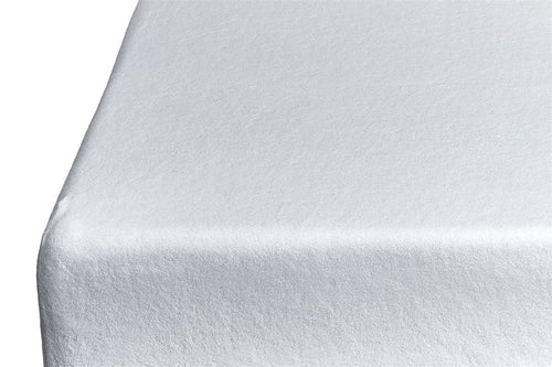 Beddinghouse Stretch - Molton - 160x200/210/220 - Wit - Premium kwaliteit