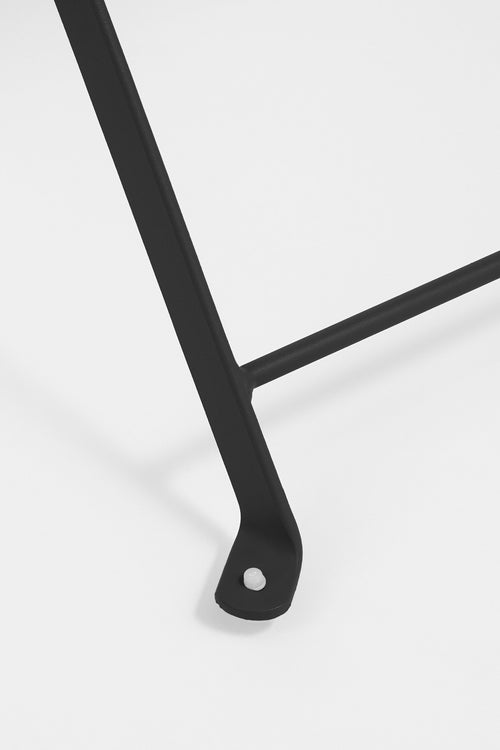 Mica Decorations Laurence Bistroset - Set van 3 - Metaal - Zwart - vtwonen shop