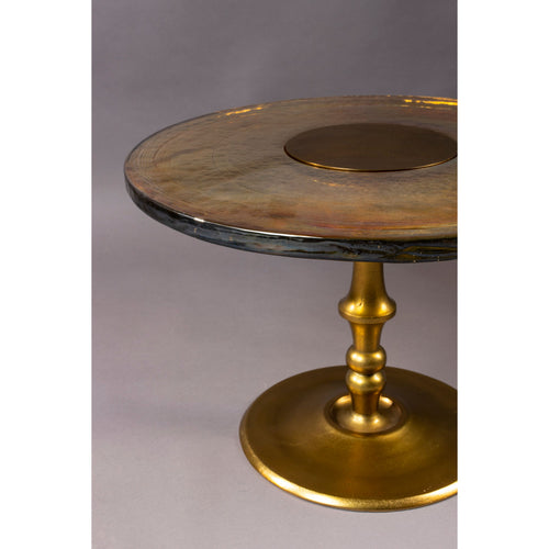 Dutchbone Sue Salontafel Goud - vtwonen shop