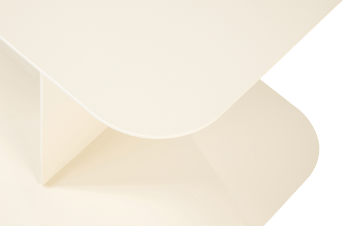 noo.ma HO Bijzettafel - Piazza Beige - vtwonen shop