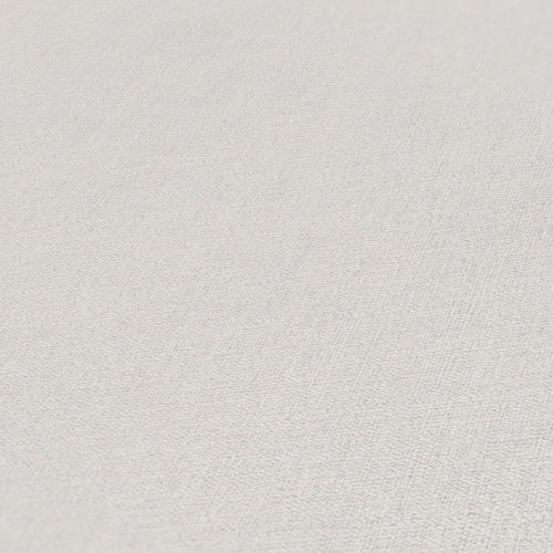 Livingwalls behang effen grijs - 53 cm x 10.05 m - AS-390844