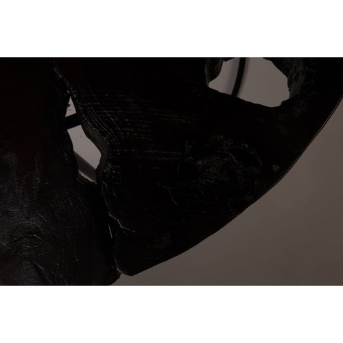 Dutchbone Kraton Bijzettafel Zwart L - vtwonen shop