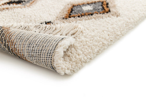 AFK Living vloerkleed Mazagan - zeer zacht - veelkleurig - 120 x 170 cm - vtwonen shop